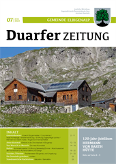 Gemeindezeitung_Duarfer Zeitung Ausgabe 7